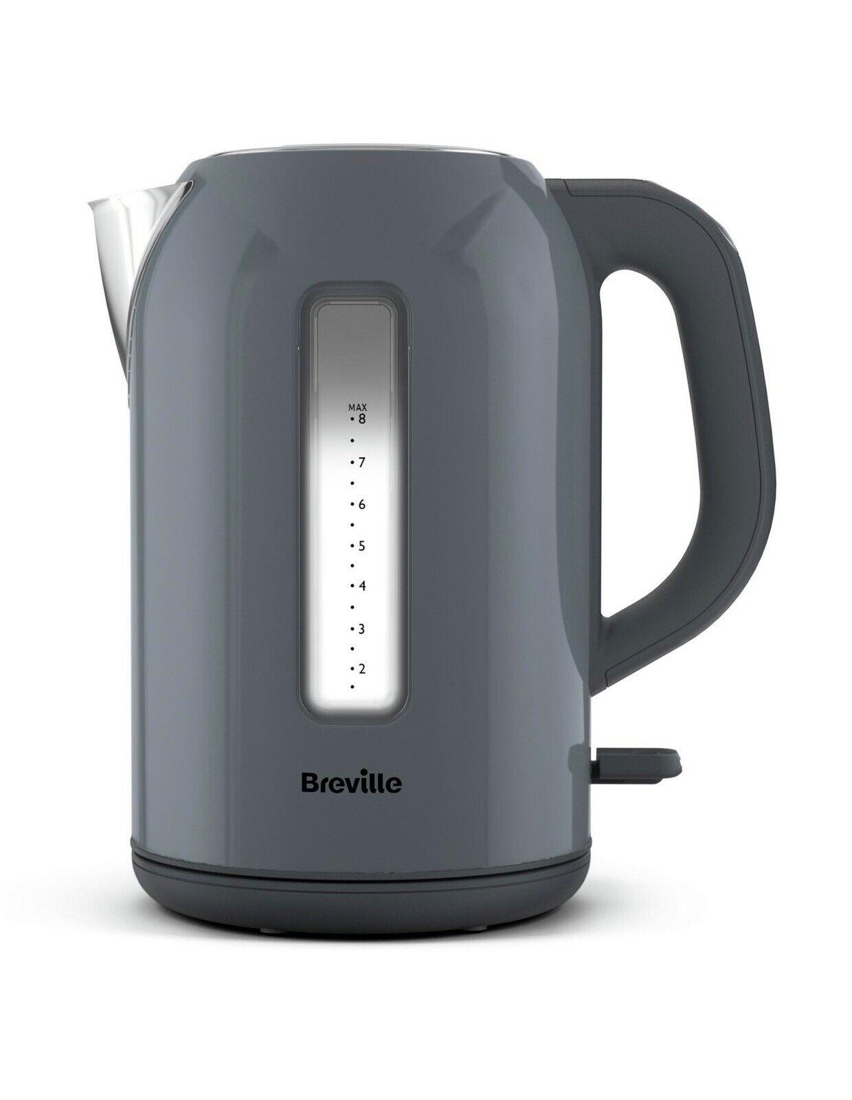 Breville stainless store steel jug kettle