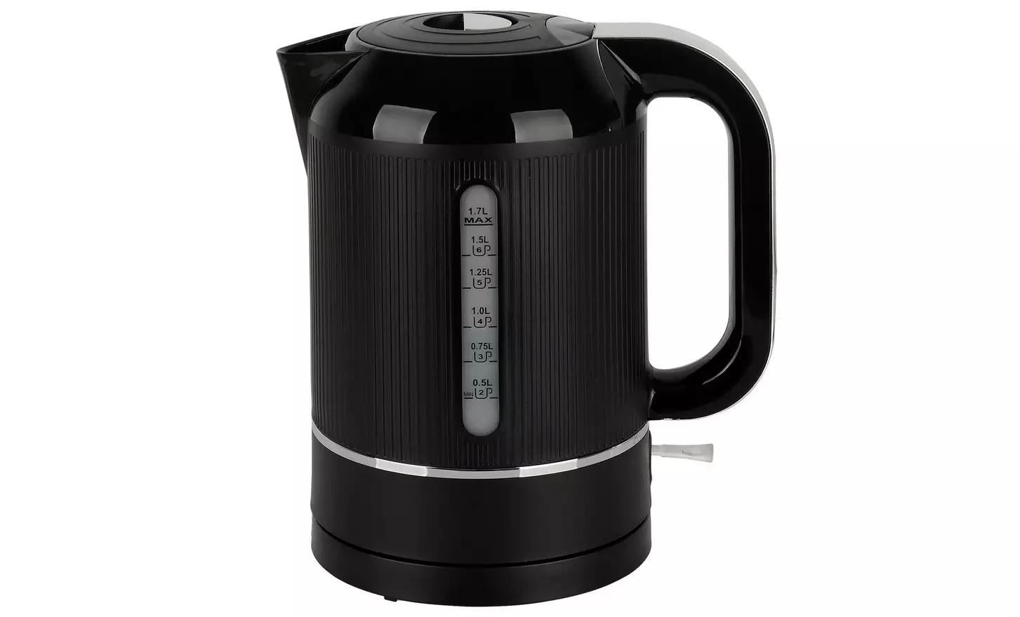 Cookworks sales electric kettle