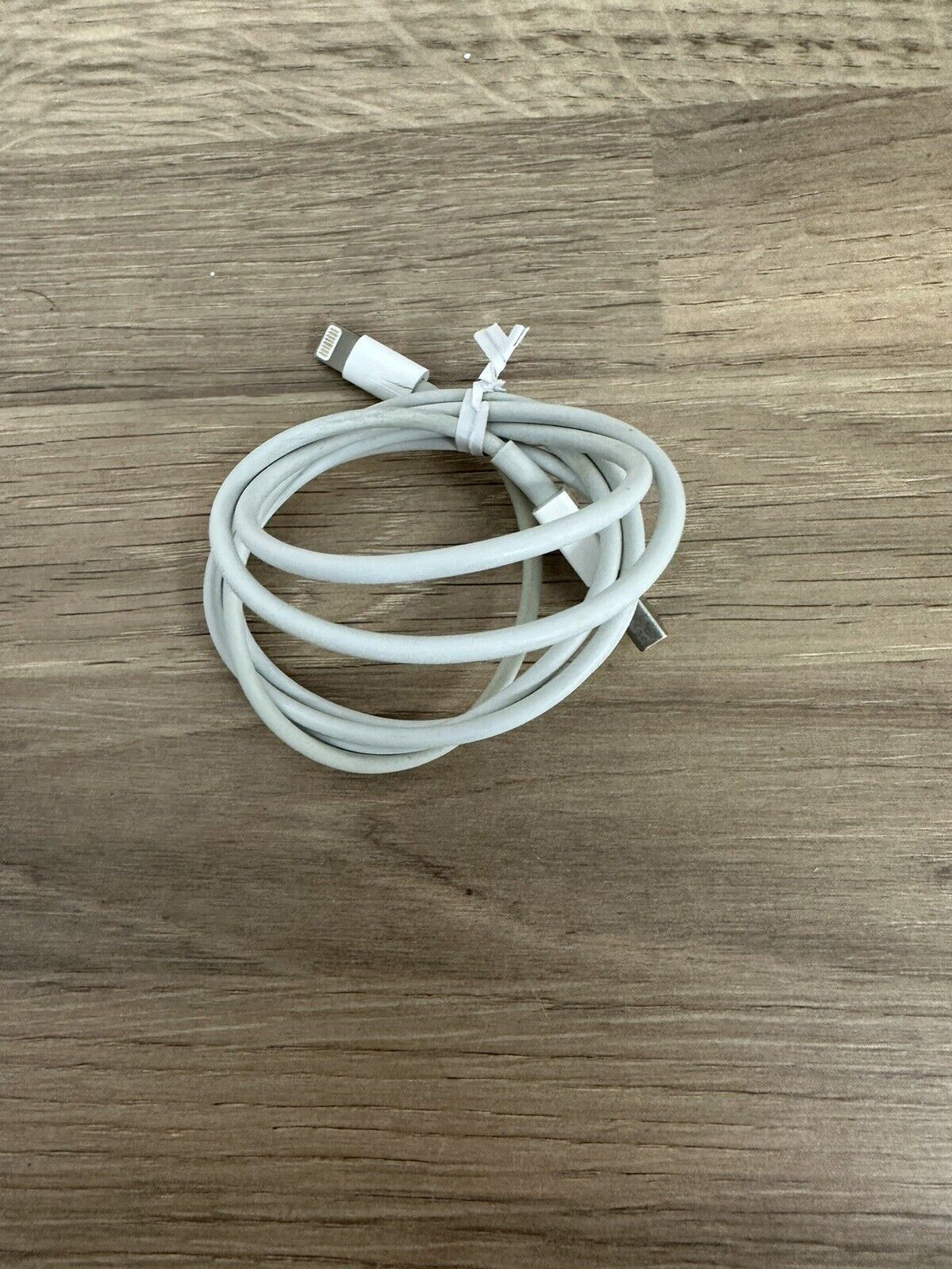 Untested Joblot Wholesale Clearance Sale Apple 10 USB to Lightning Cable Job Lot