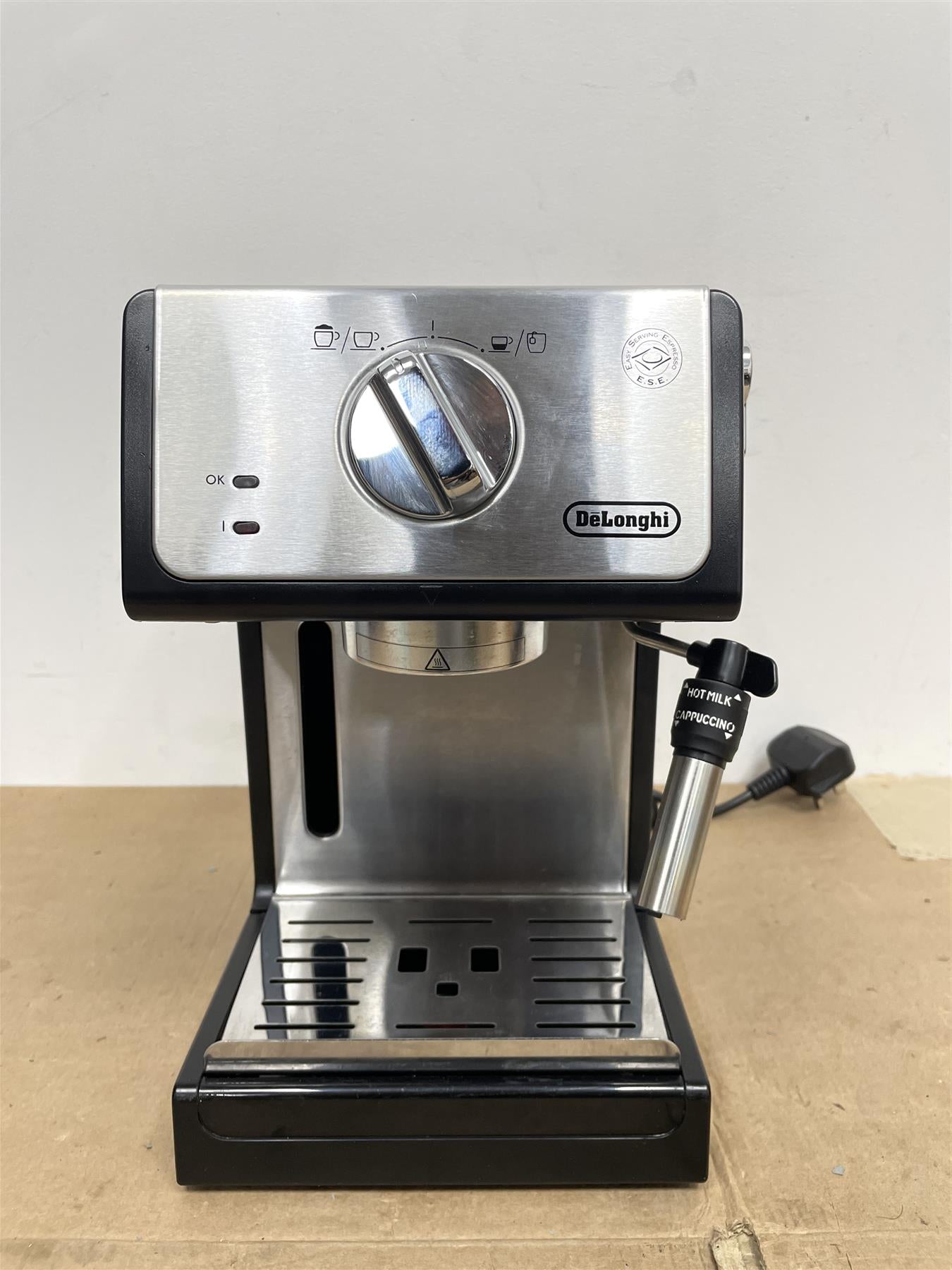 De'Longhi ECP35.31 Espresso Coffee Machine