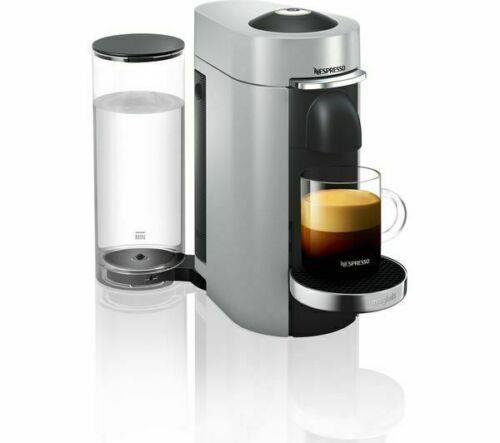 Nespresso Vertuo Plus Pod Coffee Machine Magimix Espresso Ristretto