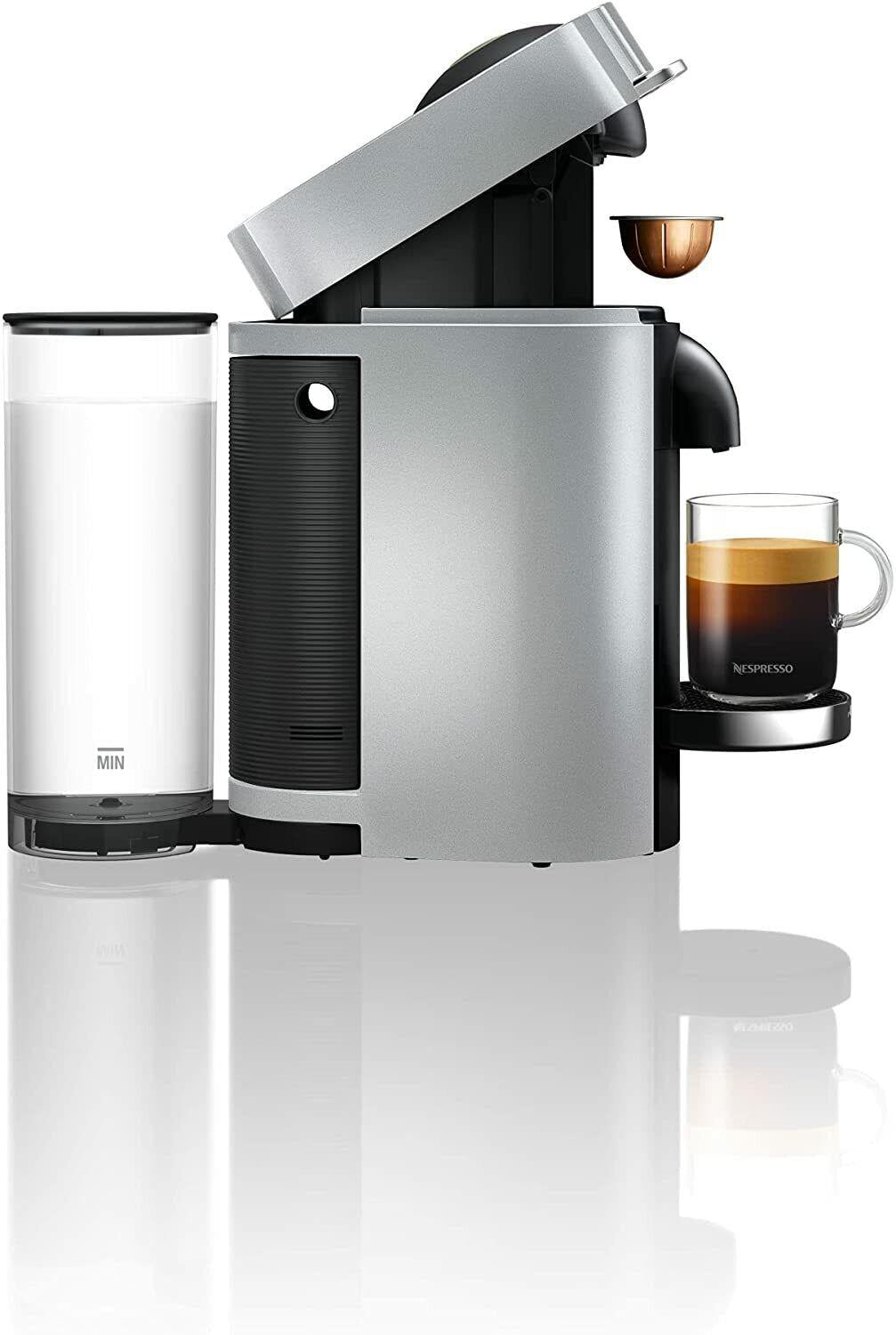 Nespresso Vertuo Plus Pod Coffee Machine Magimix Espresso Ristretto