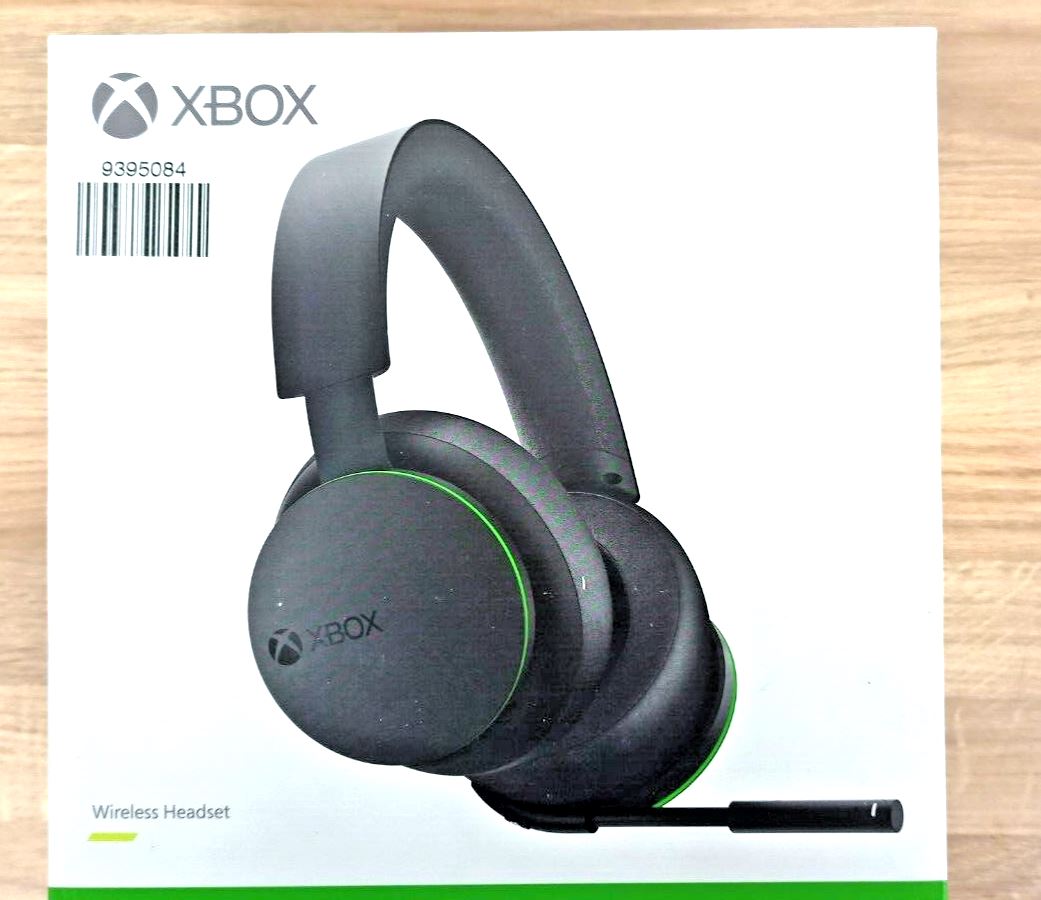 Microsoft Wireless Xbox Series S X Xbox one Gaming Headset Headphones MIC PC BT