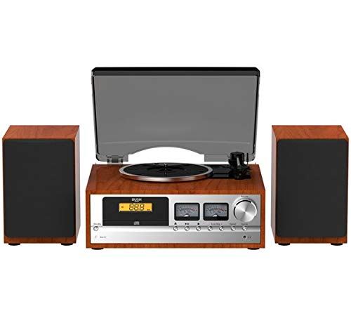 Bush Classic Micro Combo Turntable