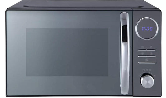 Morphy Richards 23L 900W Combination Microwave Digital Black Food reheat Big