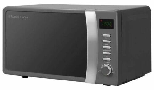 Russell Hobbs Worcester 700W Standard Food reheat Microwave oven - Grey RHMD702