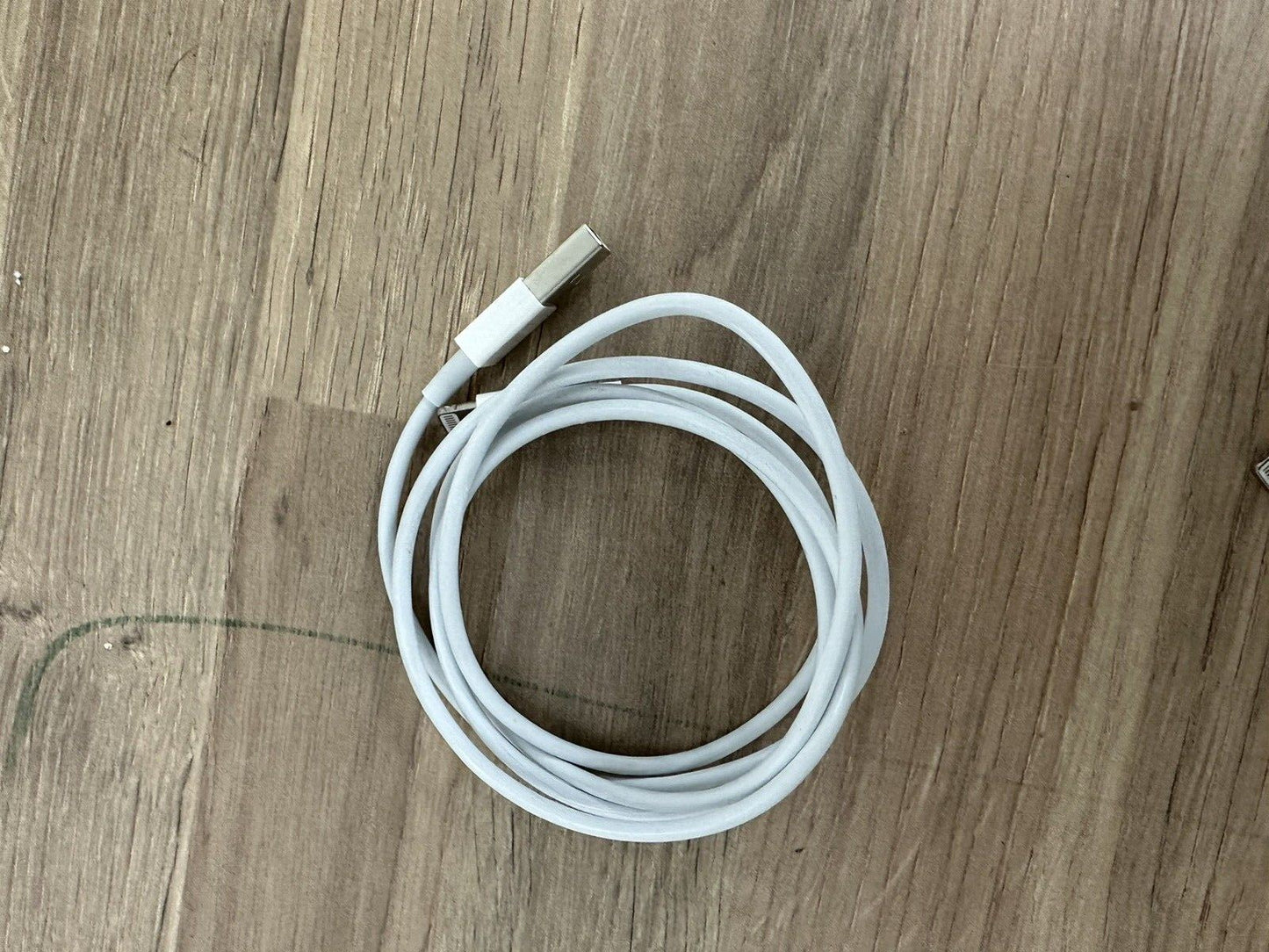 Untested Joblot Wholesale Clearance Sale Apple 10 USB to Lightning Cable Job Lot