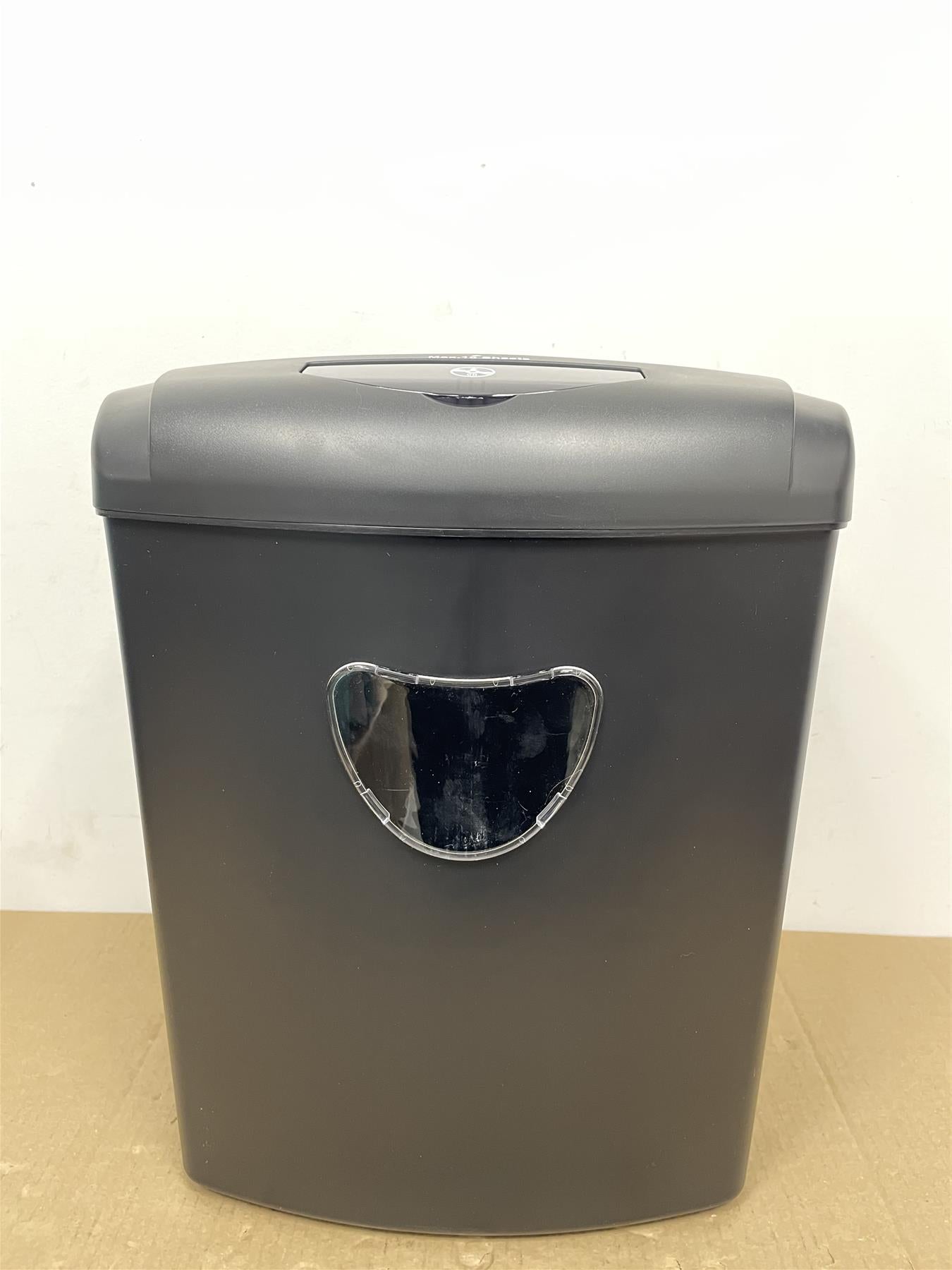 ProAction VS1008CD Paper Shredder 10 Sheet 21 Litre Cross Cut A4 Powershred