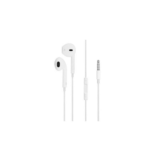 Genuine Apple iPhone Ear Pods wired 3.5mm jack with remote mic mp3 mp4