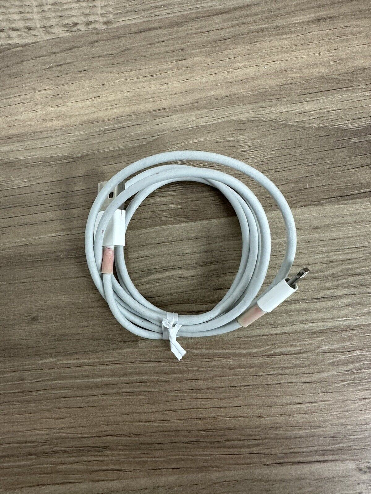 Untested Joblot Wholesale Clearance Sale Apple 10 USB to Lightning Cable Job Lot