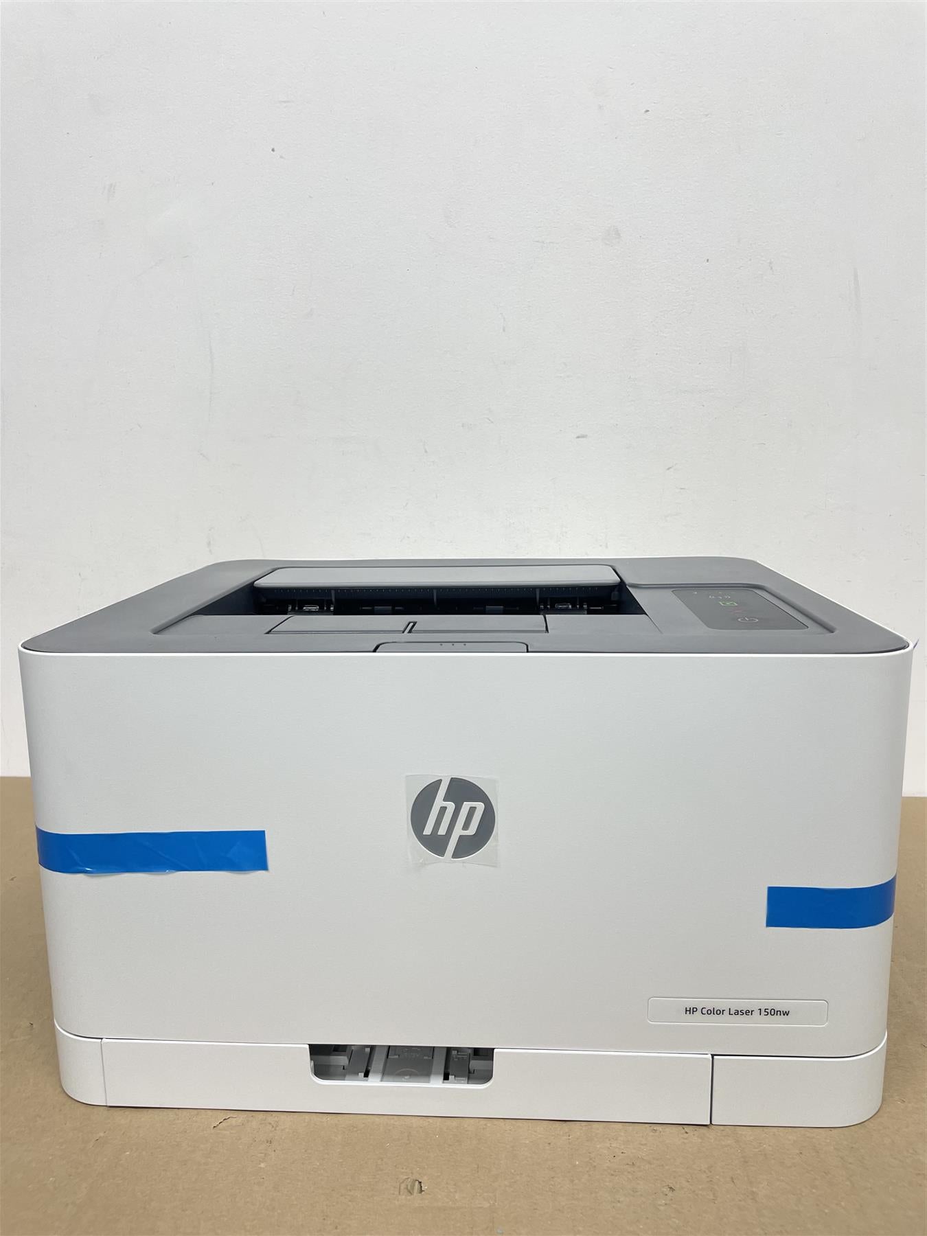 HP LaserJet 150NW Colour Wireless Laser Printer Airprint - Used Inks