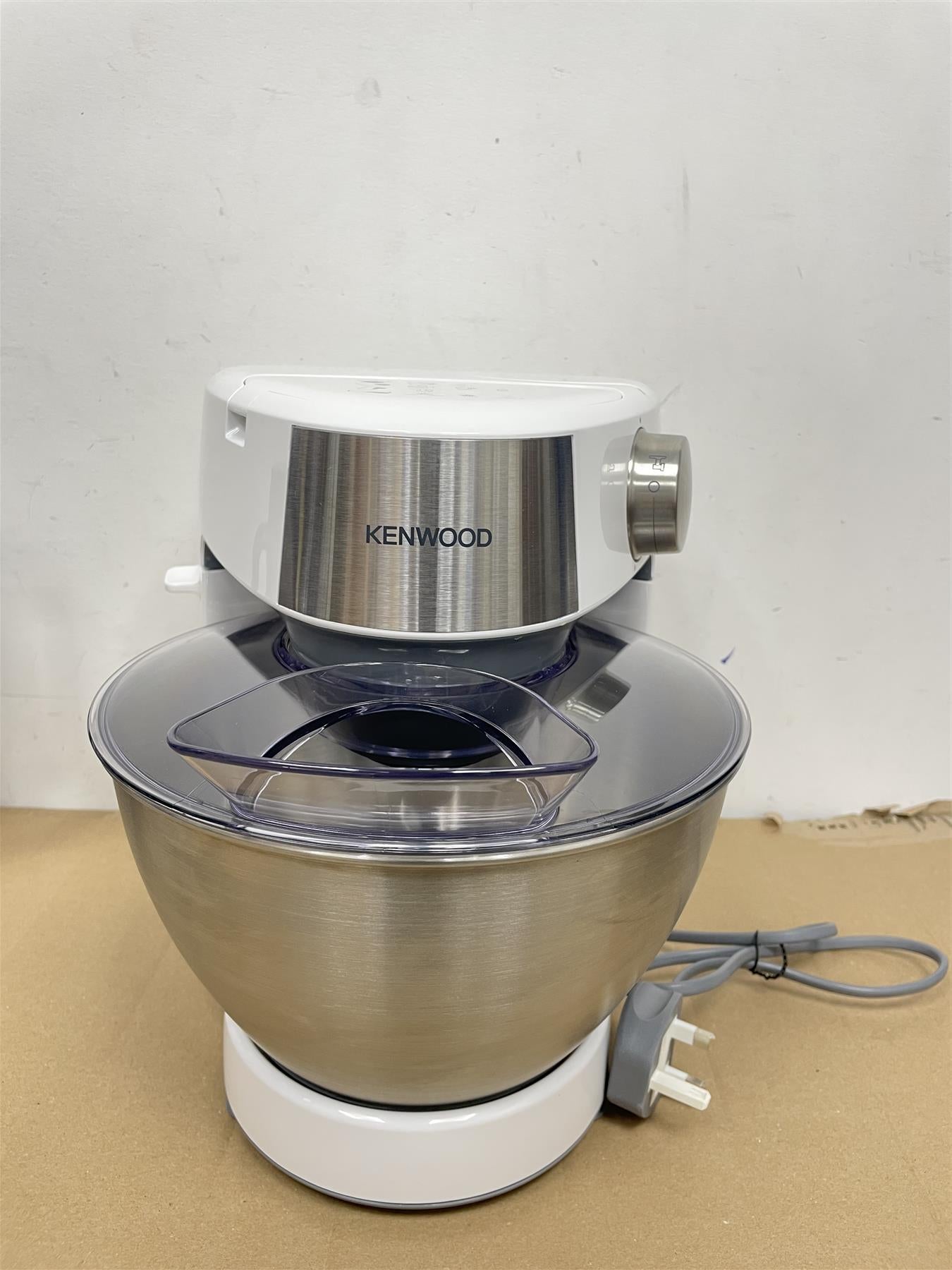 Kenwood Kitchen 4.3L KHC29.B0WH Prospero Stand Mixer - White Food Mixing Baking