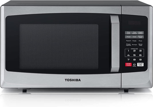 Toshiba 23L Solo Microwave oven 800W Digital Touch 6 Presets Defrost