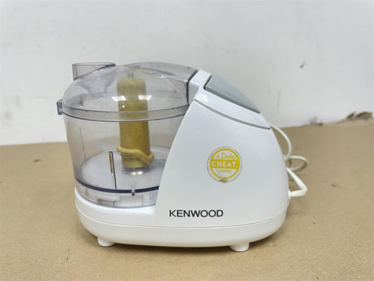 Kenwood Mini Electric Food Chopper - CH180, 300W White