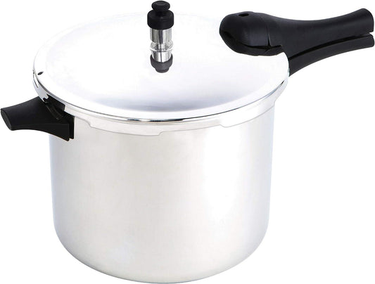 Prestige 7.5 Litre Pressure Cooker Stainless Steel all hobs Lid Rice Lentil