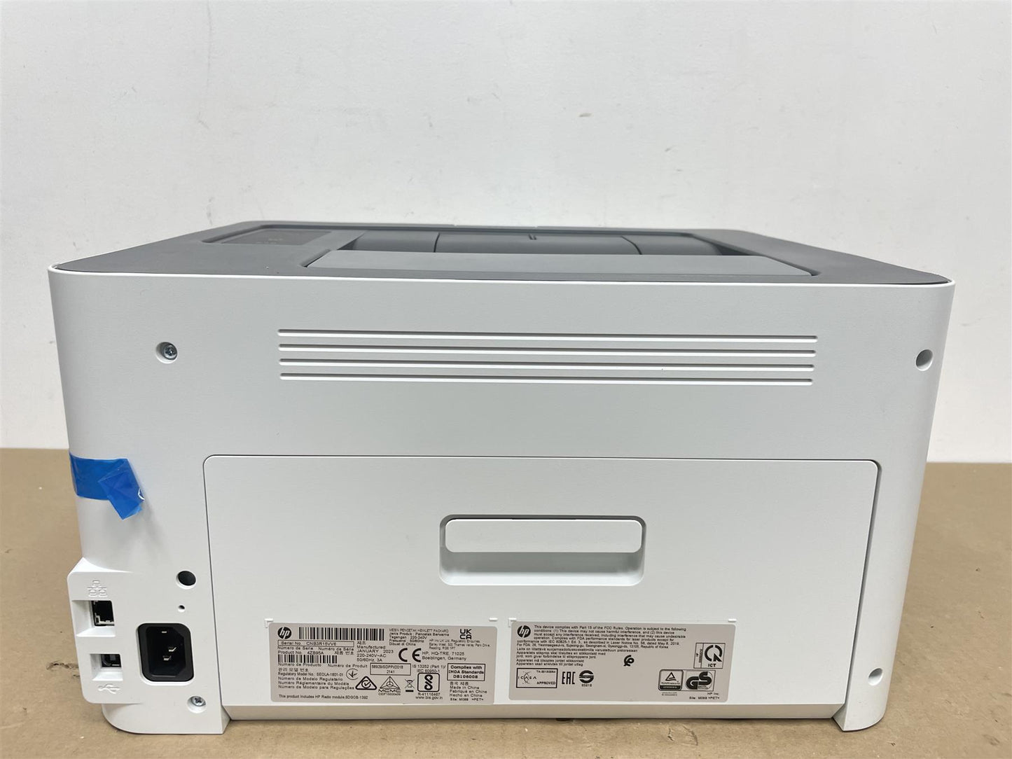 New Other HP LaserJet 150NW Colour Wireless Laser Printer Airprint - Used Inks