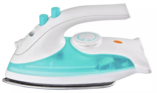 Steamworks Travel Iron Compact NON STICK temperature indicator refiller 70ml