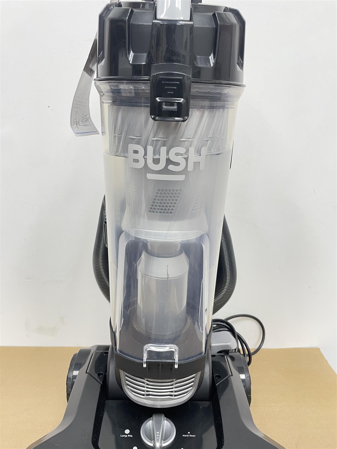 Bush 4L Multi Cyclonic Technology Corded Upright Vacuum Cleaner