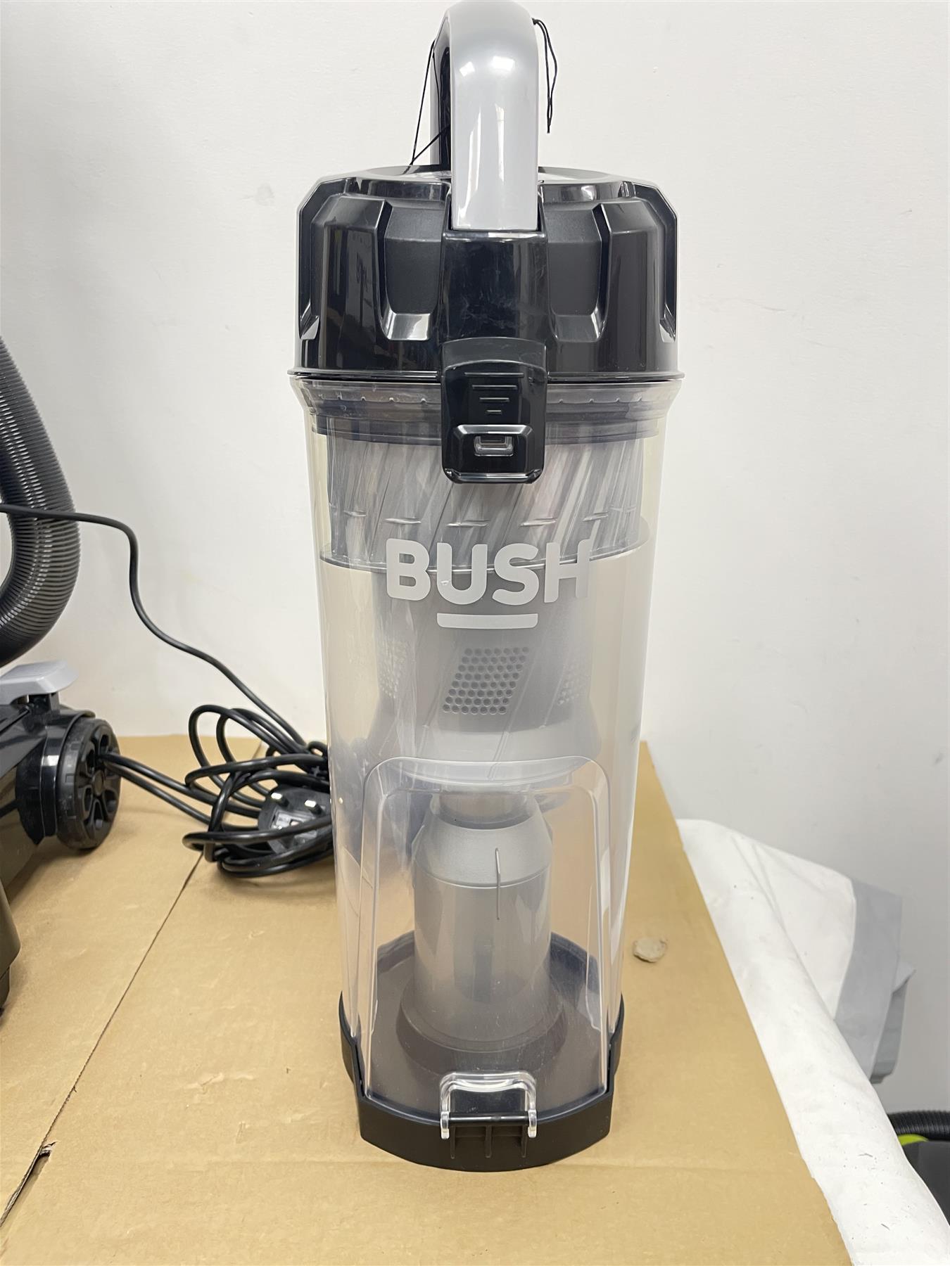 Bush 4L Multi Cyclonic Technology Corded Upright Vacuum Cleaner