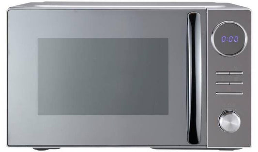 Morphy Richards 23L 900W Combination Microwave - Black microwave with grill