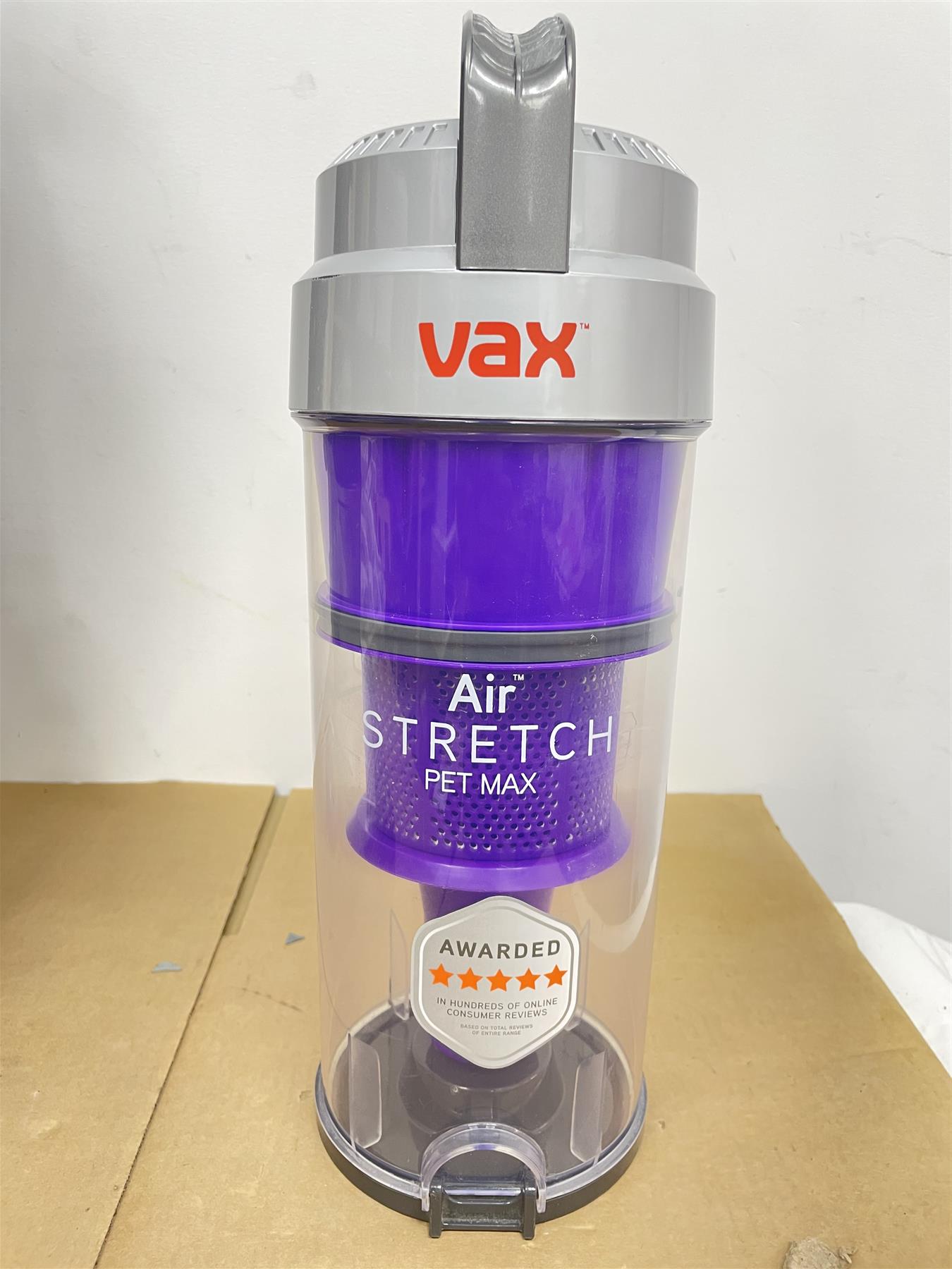 Vax U85-AS-PME Air Stretch Pet Max Lightweight Vacuum Cleaner