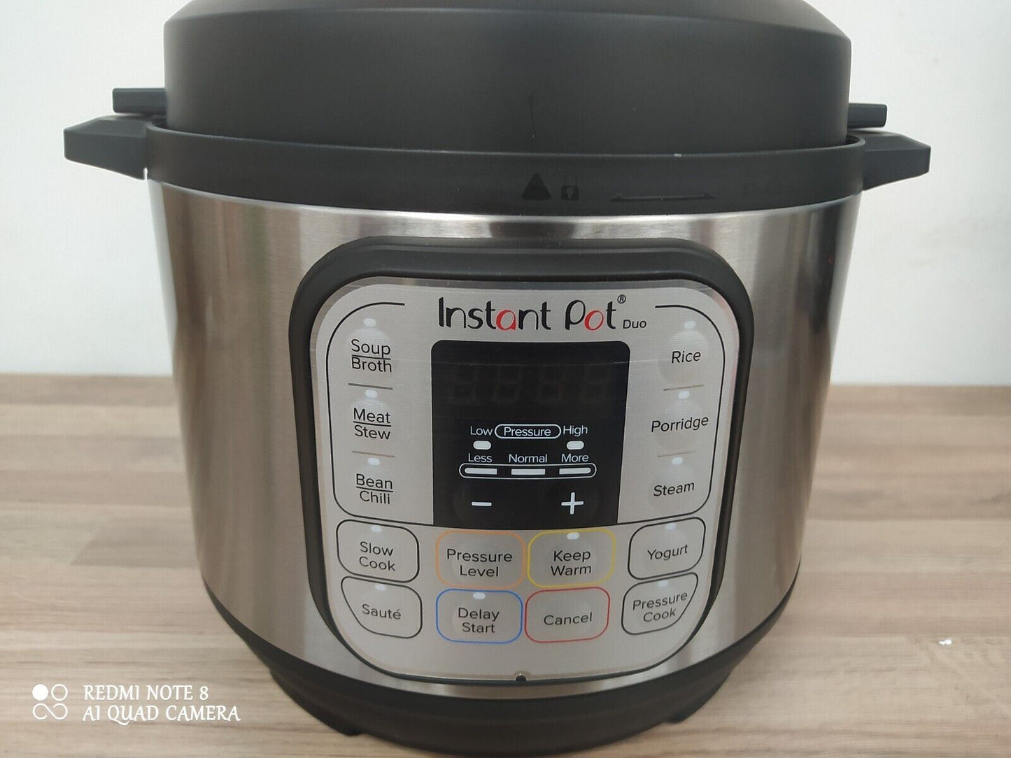 Instant Pot Duo 3 Mini 3L Multi Pressure Cooker slow cook, saute, rice, porridge