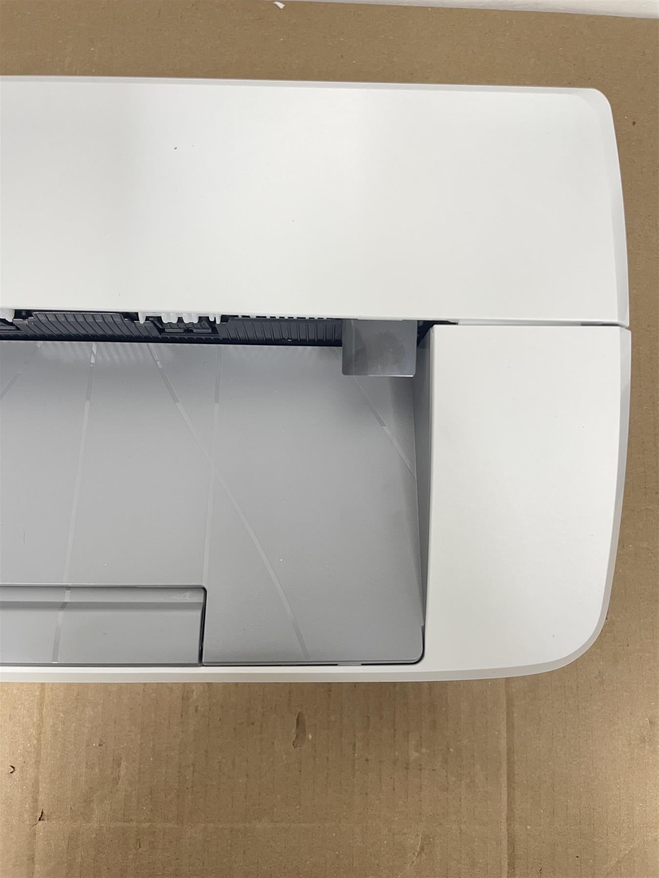 HP LaserJet M110we Laser Printer 150 sheet paper capacity.