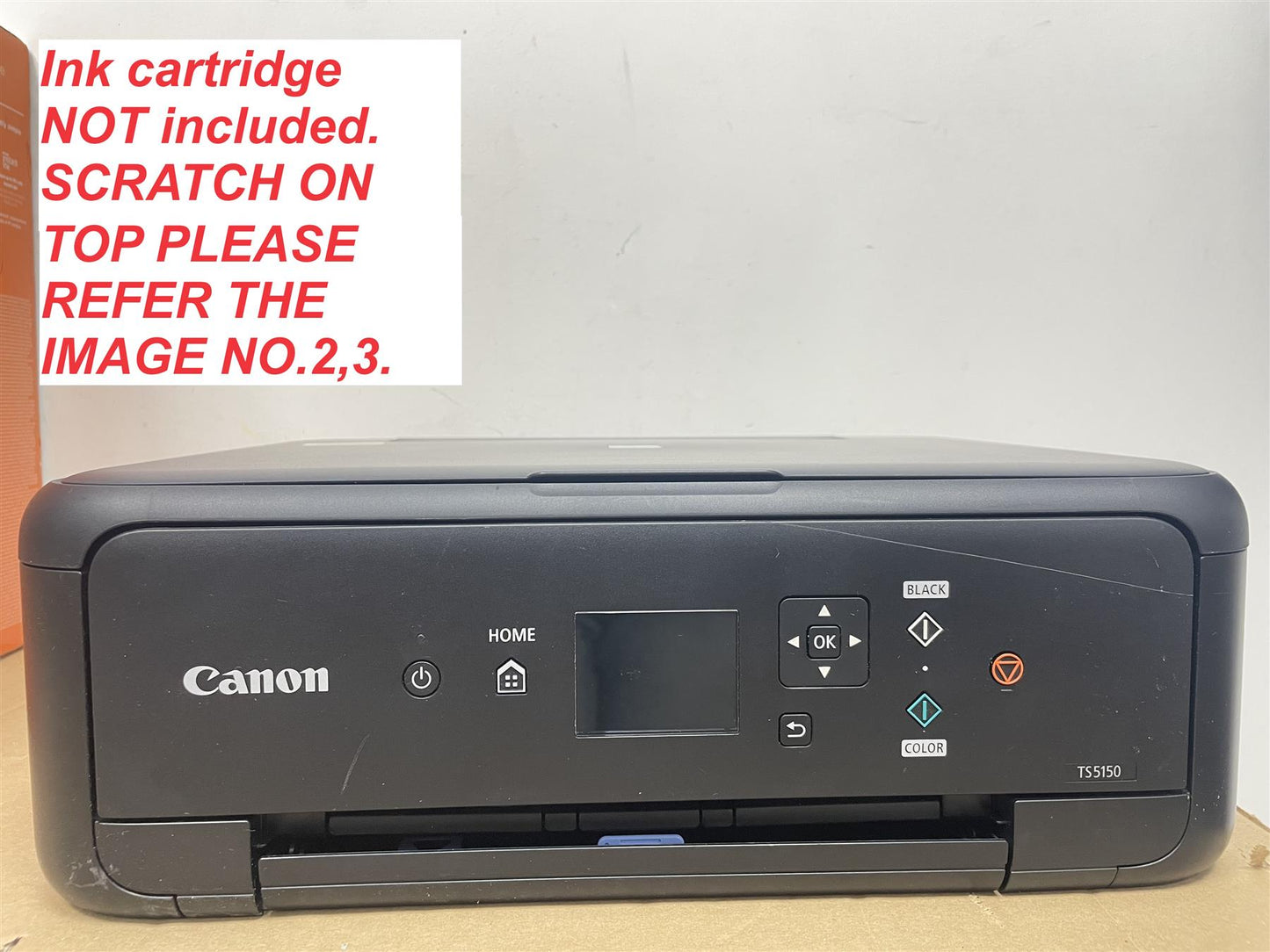 Canon PIXMA TS5150 Wireless Inkjet Printer Suitable for office printing