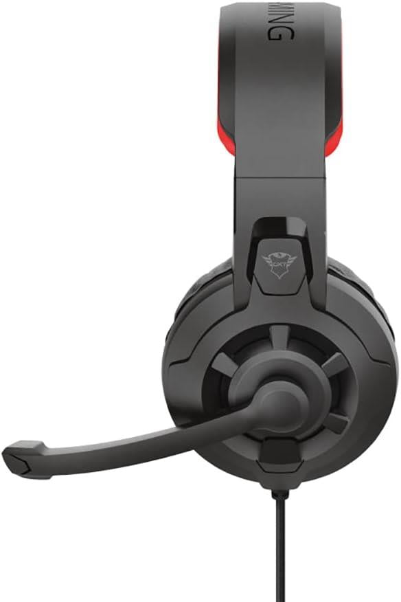 Trust Radius GXT310 Xbox SeriesX PS5 PS4 Switch Gaming Headset Headphone MIC PC