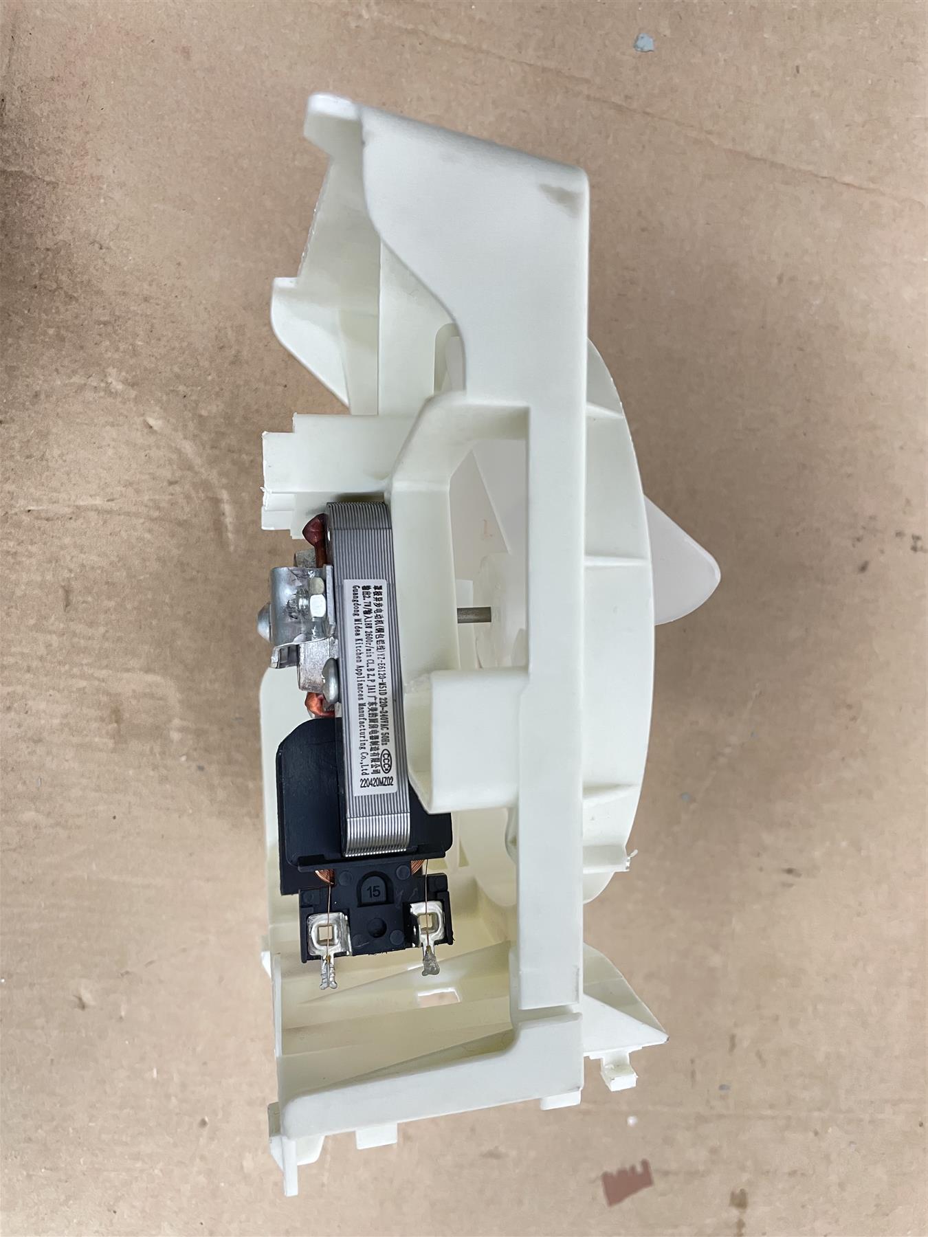 Microwave Oven Main Fan Motor YZ-E6120-M51D