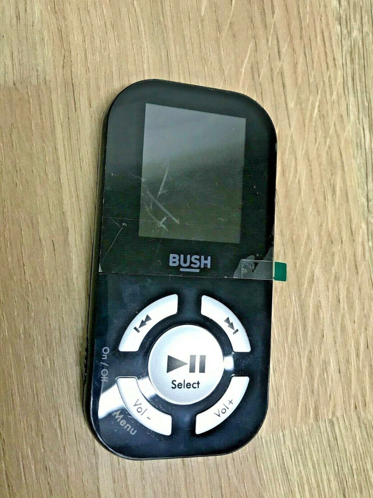 Bush Portable 16GB Sports Bluetooth MP3 Music Media Player Camera LED Display