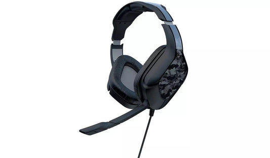 Gioteck HC2 Decal Edition Stereo Gaming Headset PS5 PS4 XBOX1