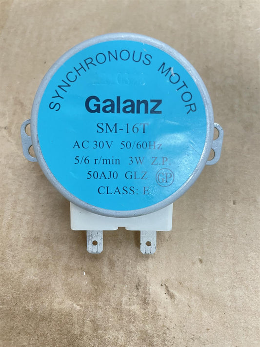 Galanz Microwave Oven Turntable Synchronous Motor SM-16T