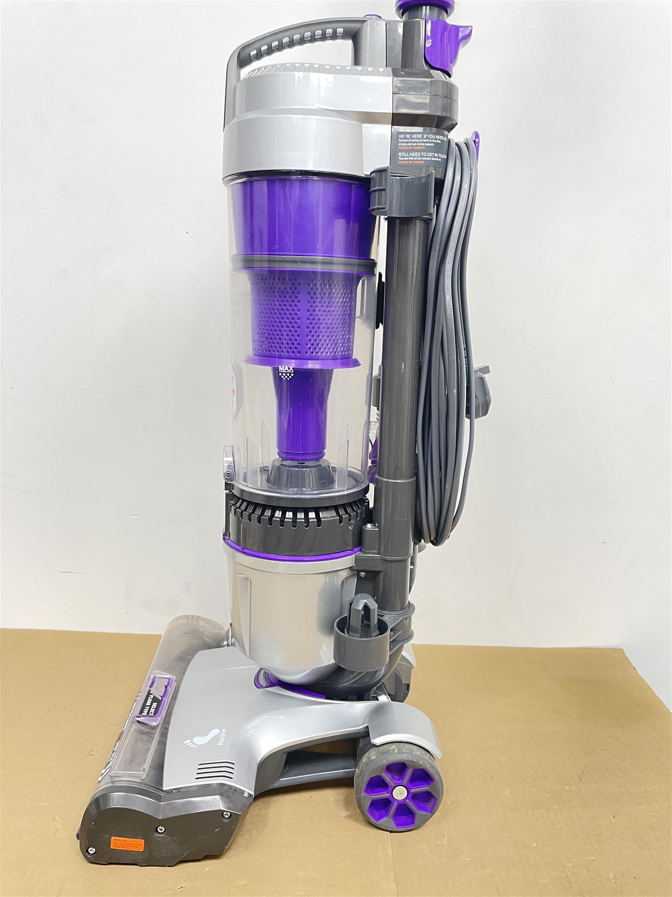 Vax U85-AS-PME Air Stretch Pet Max Lightweight Vacuum Cleaner