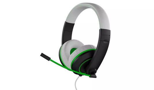 Gioteck XH100X WIRED Headset Stereo Gaming playstation xbox Green