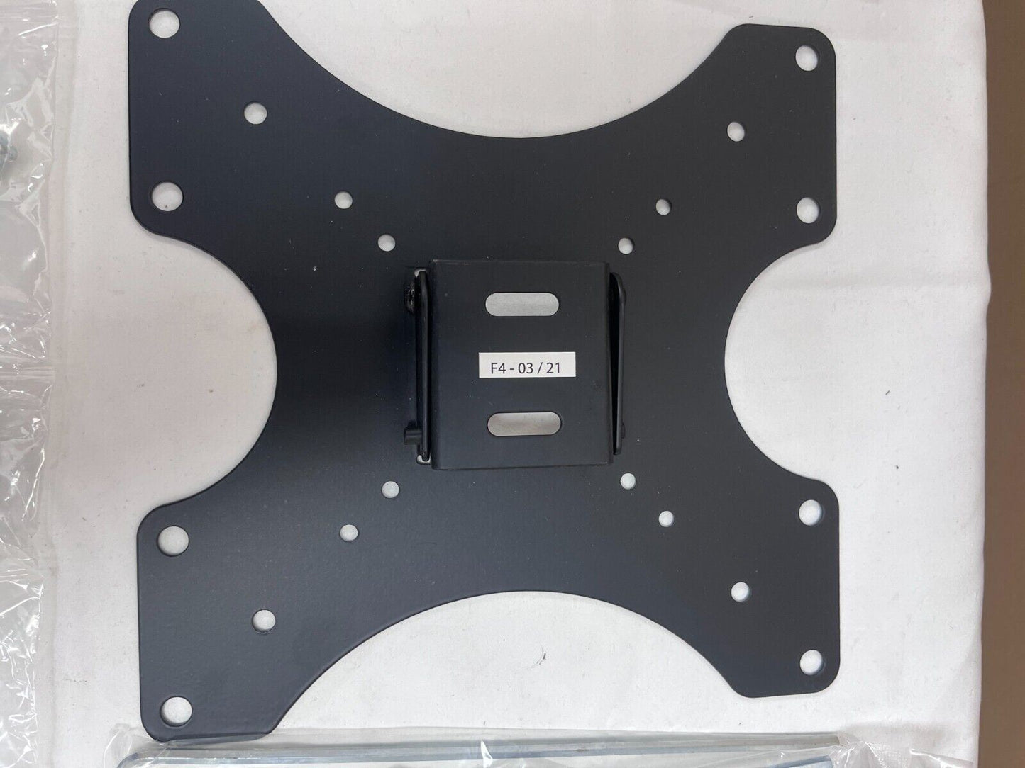 TV Wall Bracket Mount AVF Standard Tilting Up to 40 Inch Monitor Tilt VESA 15KG