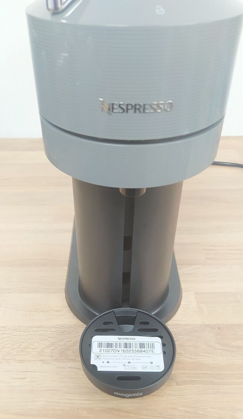 Magimix Coffee Machine  Nespresso Vertuo NEXT Pod Espresso Ristretto Lungo maker