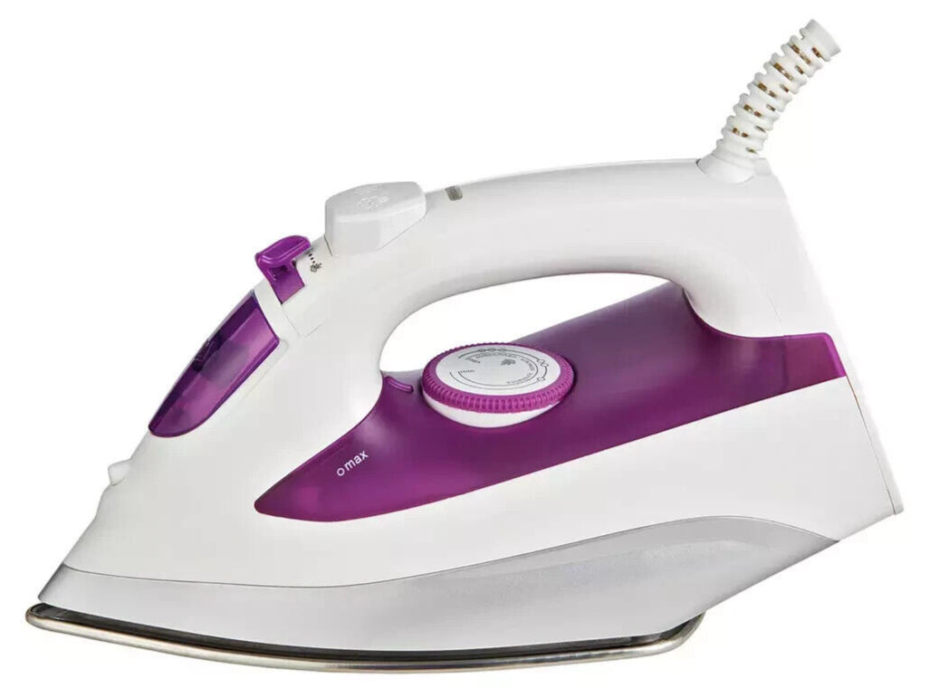 STEAMWORKS STEAM IRON ES2325 2000W water refiller clothes steamer Garments