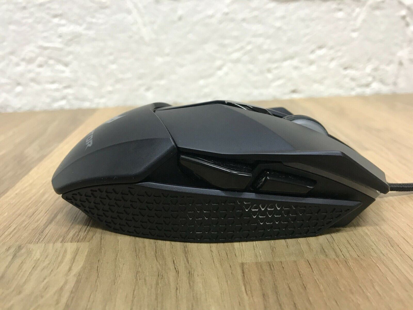 Acer Predator Cestus 500 RGB Wired Gaming Mouse 70M click Dual Omron switches