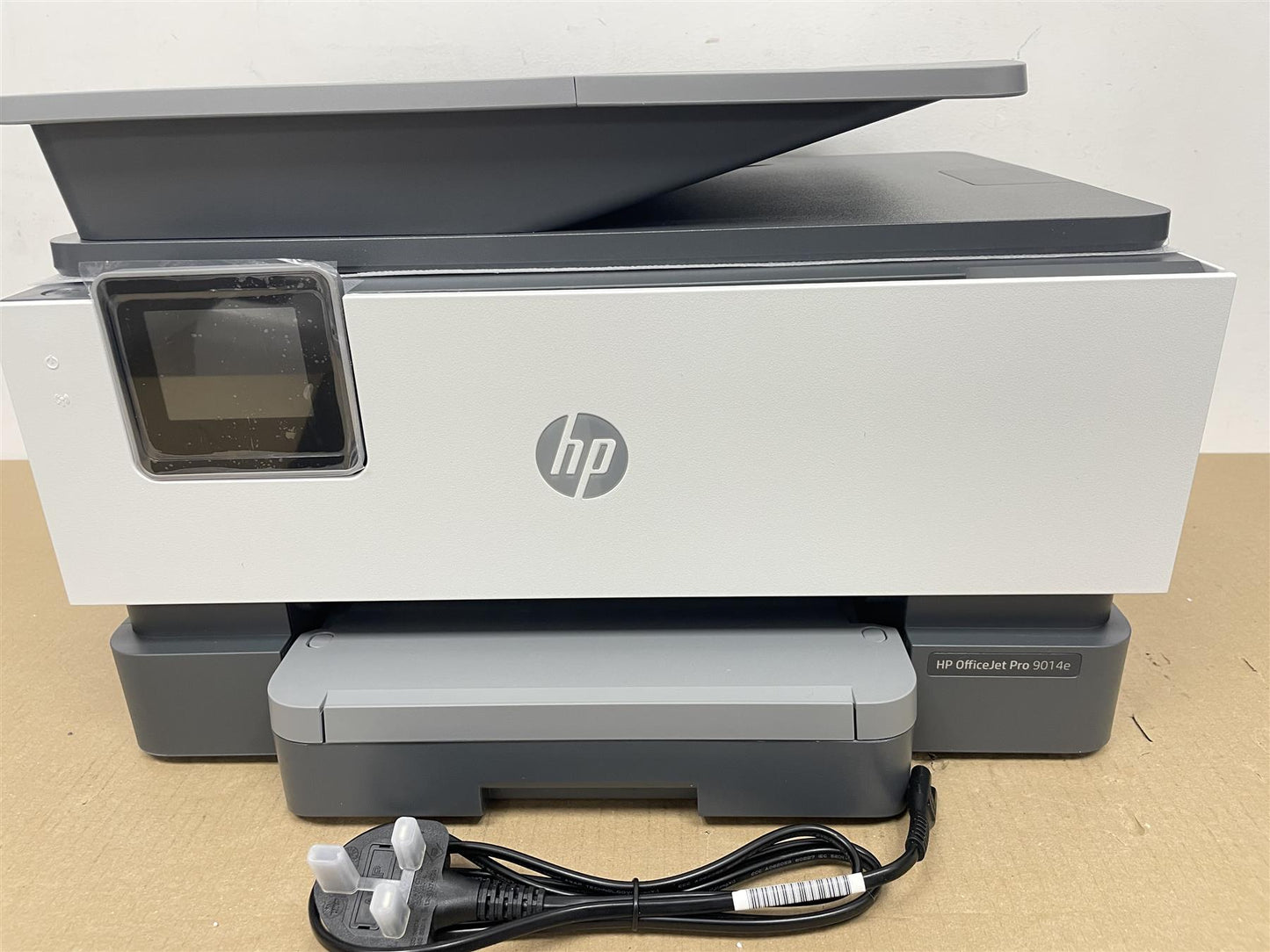 HP OfficeJet Pro 9014e Inkjet Printer Mobile print enables Compatible with PC and Mac