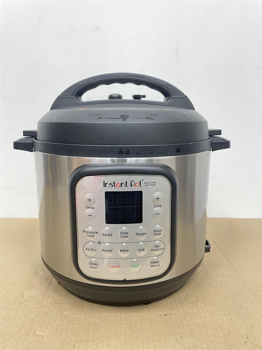 Instant Pot Crisp 11-in-1  5.7L Kitchen Electric Multi PressureCooker &Air Fryer