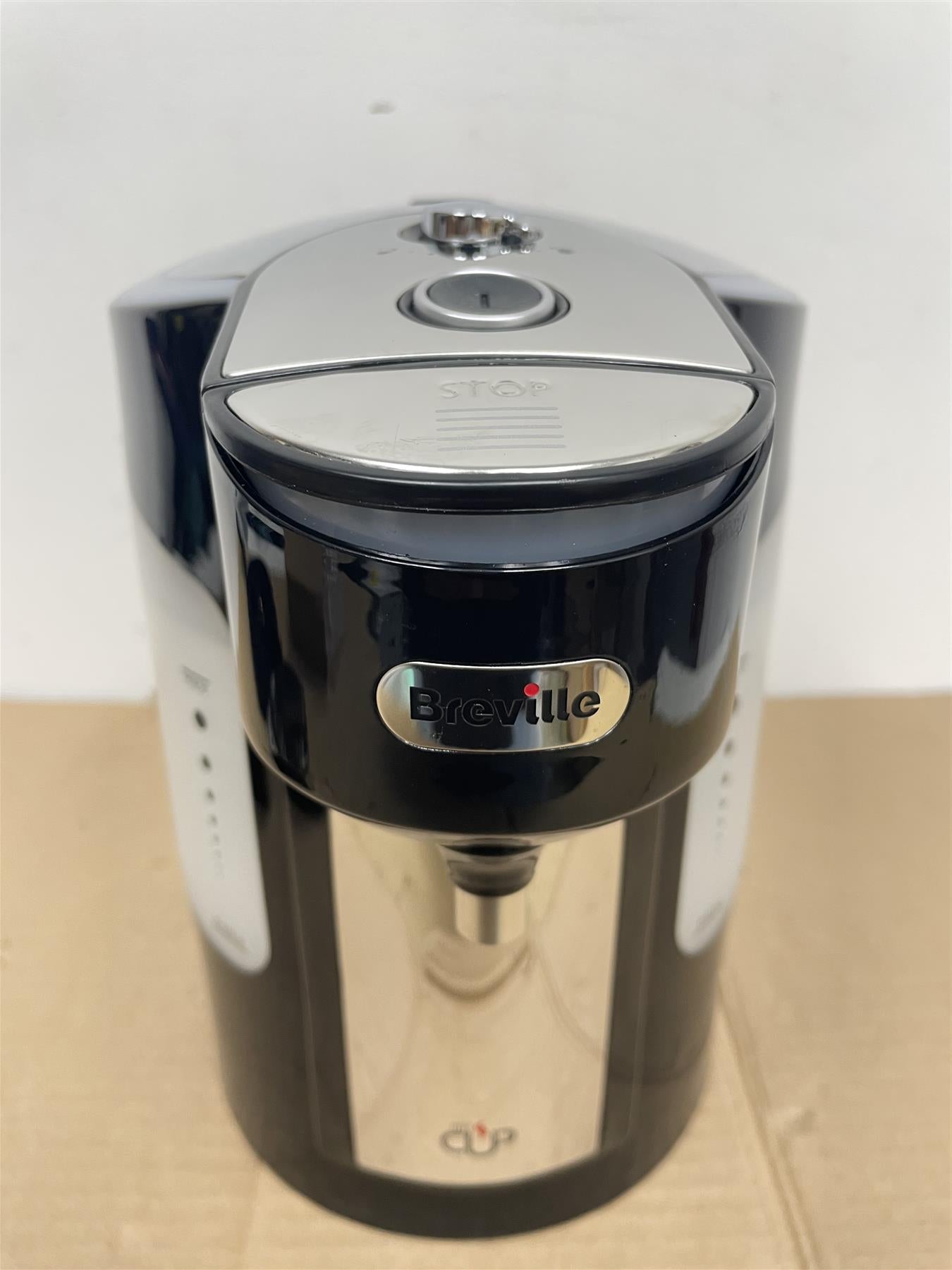 Breville Hotcup Hot Water Dispenser 3Kw Fast Boil 2.0L Energy-Efficient [VKJ318]