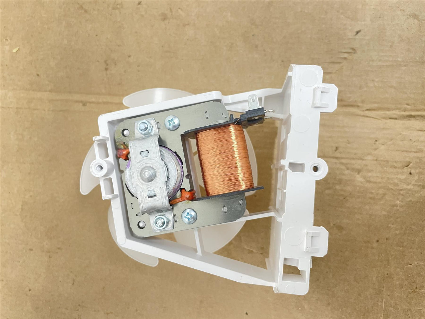 Microwave Oven Replacement Fan Motor RZ-6120-E-F28 AC220-240V 50Hz