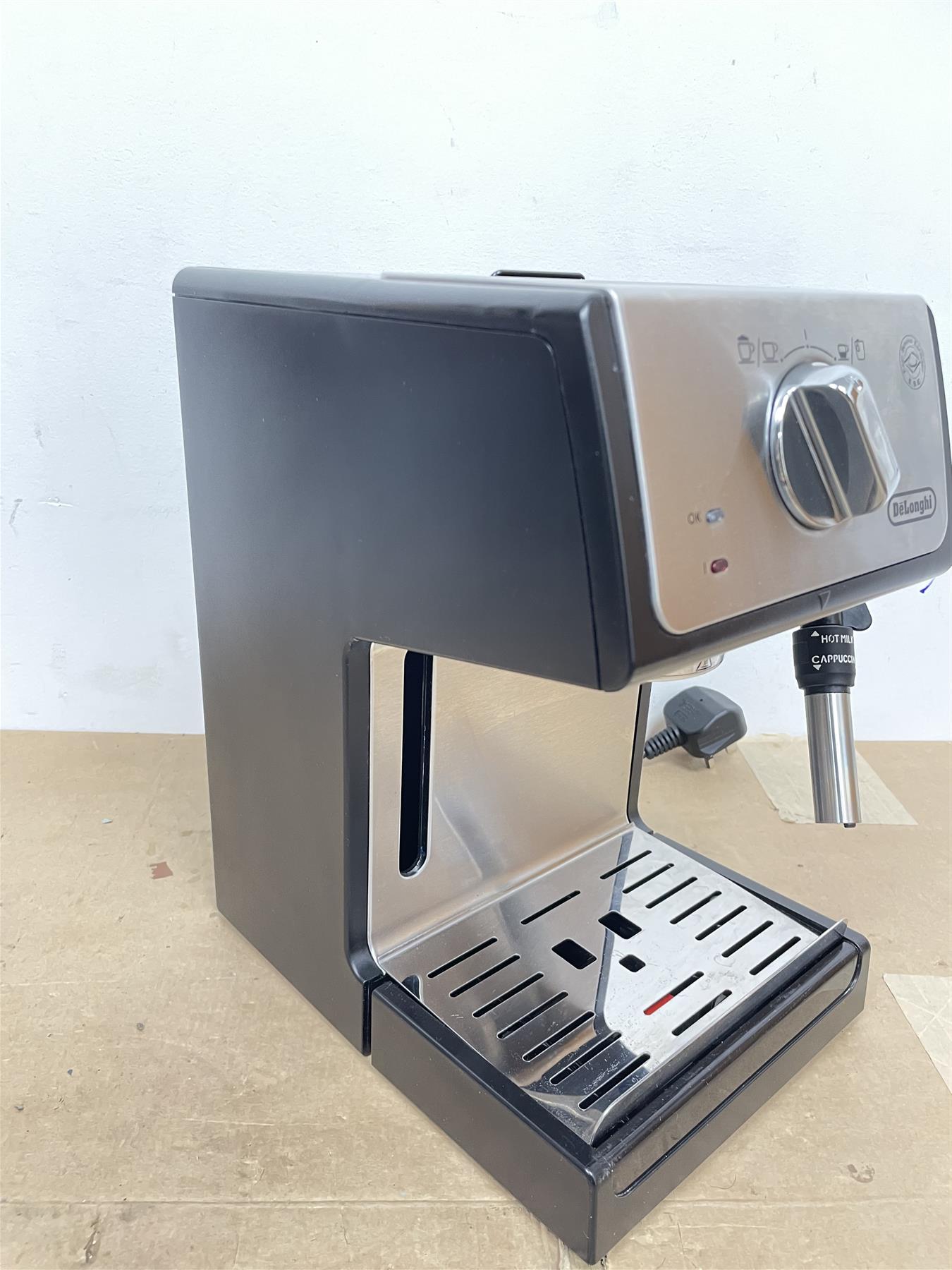 De'Longhi ECP35.31 Espresso Coffee Machine