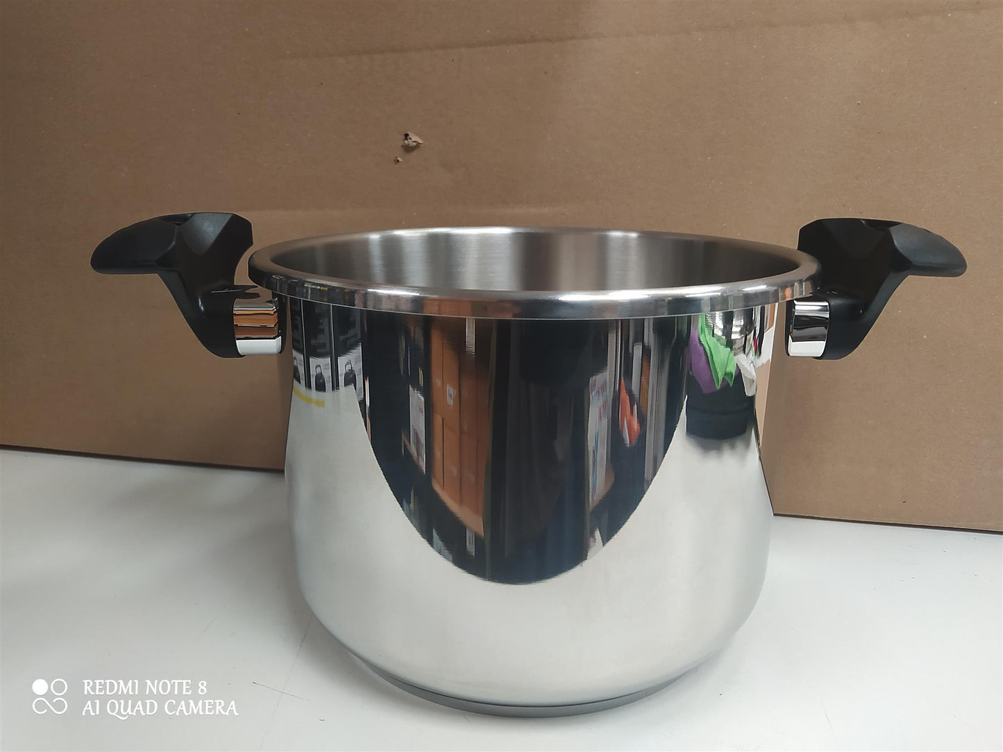 Tower Pressure Cooker One-Touch Ultima 6L Stainless Steel T920003 all hob types