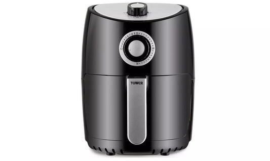 Tower Air Fryer 2.2L Kitchen T17023 Compact  Grilling Roasting Baking Air Frying