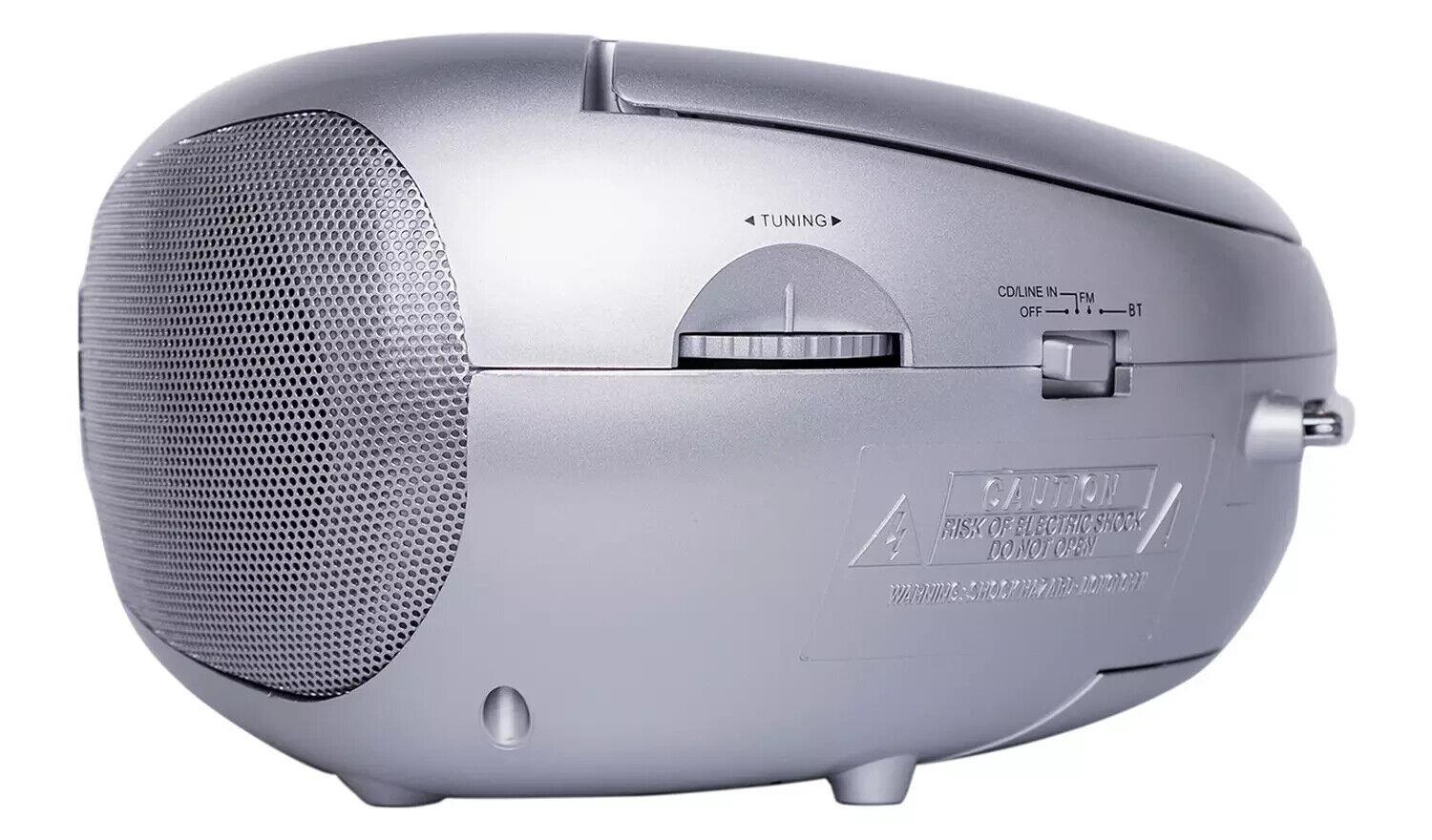 Bush store bluetooth boombox