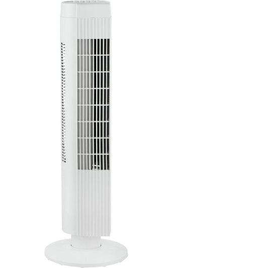 Challenge White Tower Fan - 29" high power fan multi speed highperformance fans