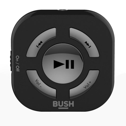 Bush Portable Sport 4GB Memory Mini MP3 Audio Music Media Player USB Charging