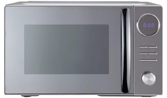 Morphy Richards 23L 900W Combination Microwave - Silver WITH GRILL